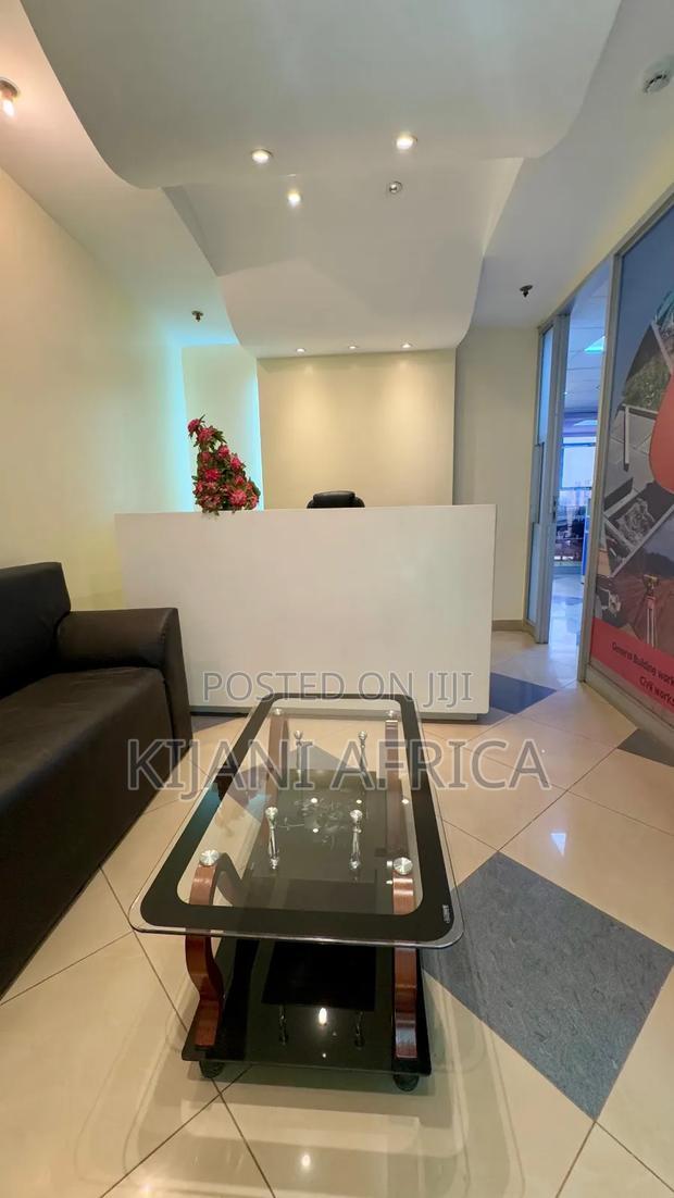 Furnished Office Space to Let in Kilimani,Kindaruma Road