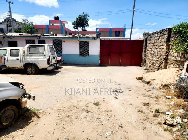 Prime Quarter an Acre Land Near the Airport in Mombasa
