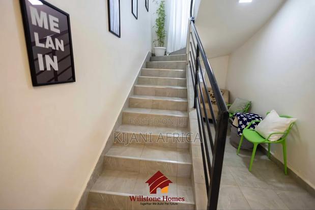 4bdrm Maisonette in Juja for rent