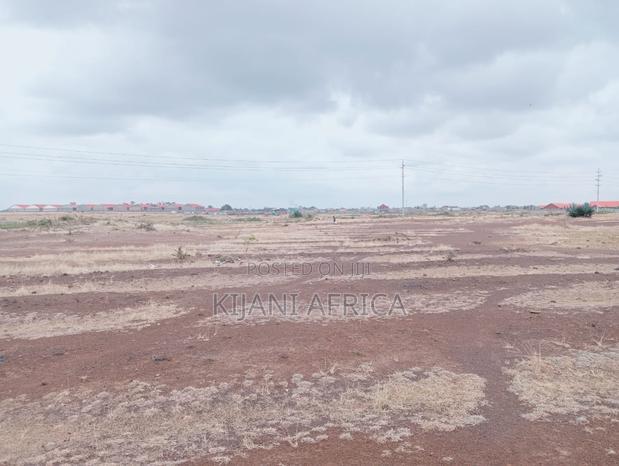 Own a Prime 50x100 Plot in a Gated Estate