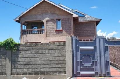 6bdrm Maisonette in Joska for rent