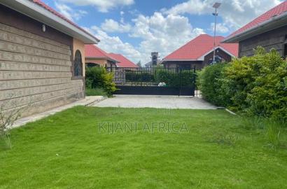 3bdrm Bungalow in Kamulu for rent