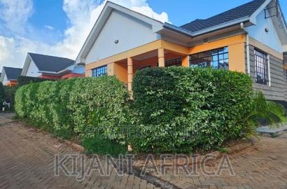 3bdrm Bungalow in Kenyatta Road / Theta for rent