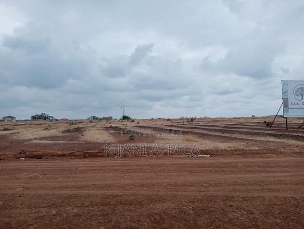 Own a Prime 50x100 Plot in a Gated Estate