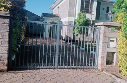 3bdrm Maisonette in Juja for rent