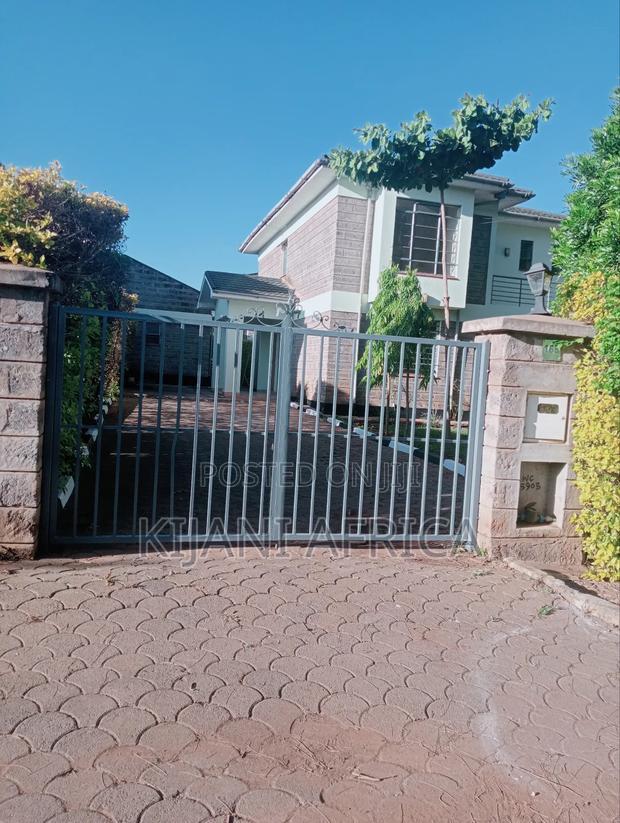 3bdrm Maisonette in Juja for rent