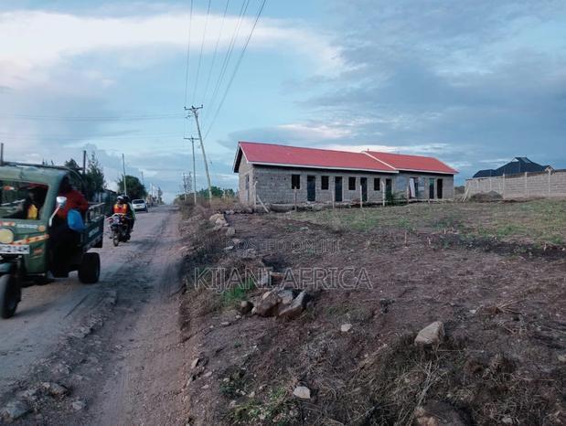 50 by 100 Commercial/Residential Plot for Sale