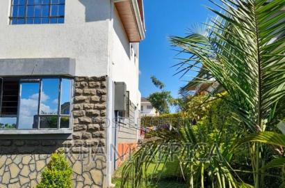 4bdrm Maisonette in Kiambu / Kiambu for sale