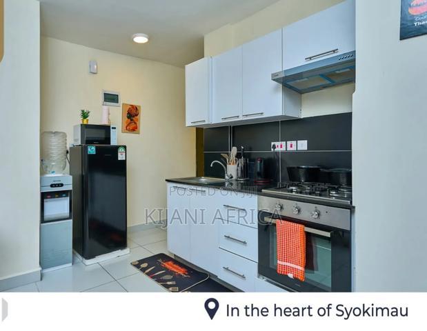 Furnished 1bdrm Apartment in Syokimau for sale