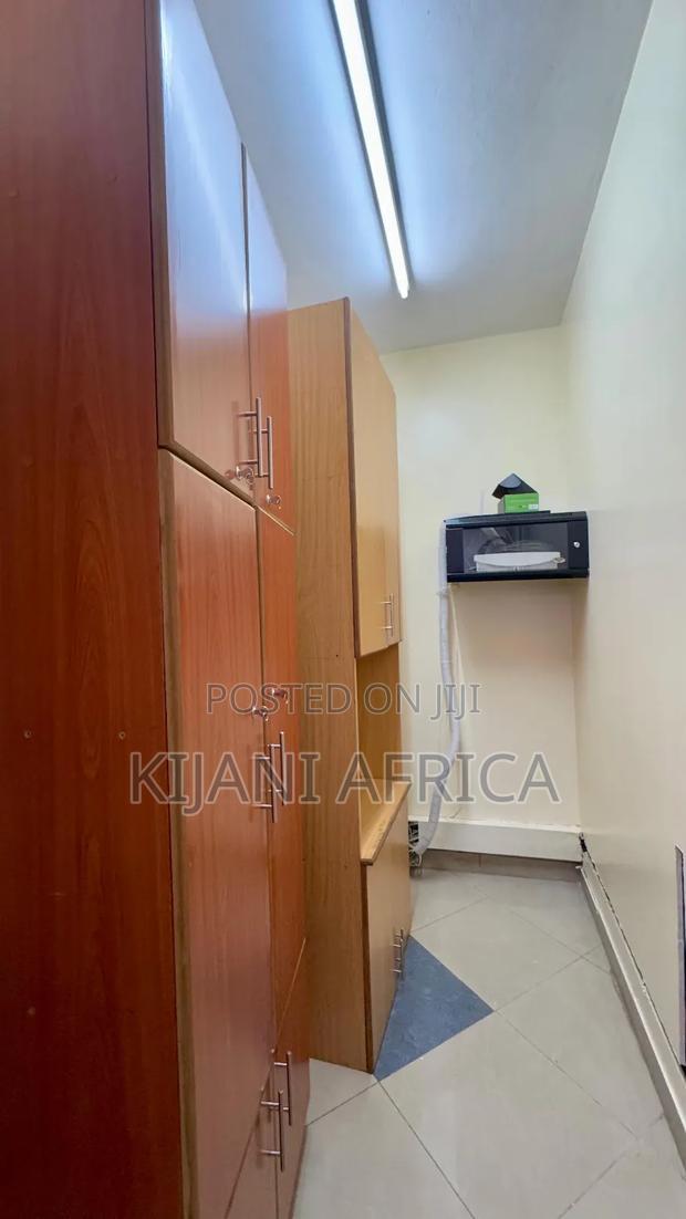 Furnished Office Space to Let in Kilimani,Kindaruma Road