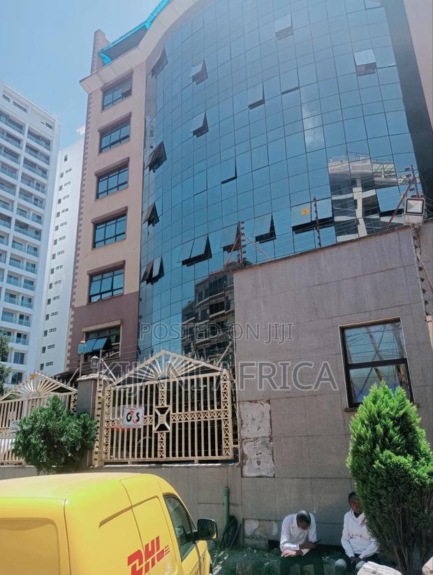 Furnished Office Space to Let in Kilimani,Kindaruma Road