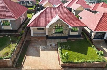 4bdrm Bungalow in Juja for rent