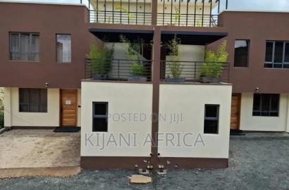 4bdrm Maisonette in Ruaka for sale