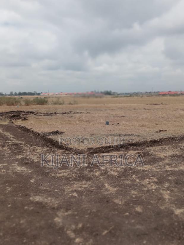 Own a Prime 50x100 Plot in a Gated Estate