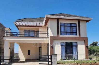 4bdrm Maisonette in Ngong for sale