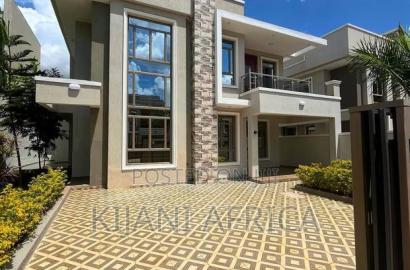 4bdrm Maisonette in Kamakis for rent