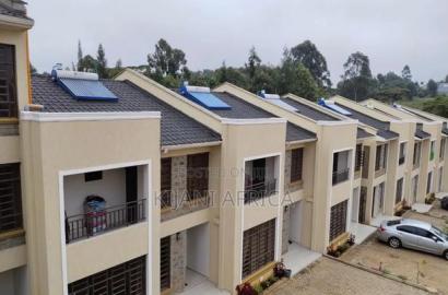4bdrm Maisonette in Kikuyu for sale