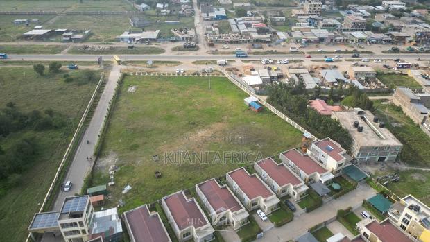 2nd Row Plots for Sale in Along Kangundo Road