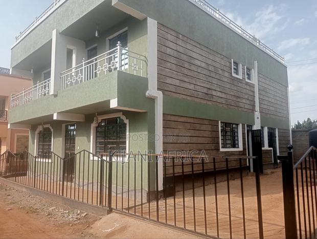 5bdrm Maisonette in Juja for rent
