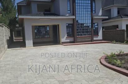 4bdrm Maisonette in Kitengela for rent