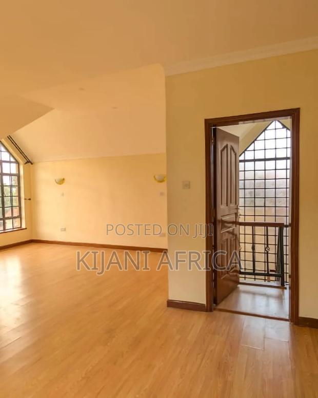 4bdrm Maisonette in Ruaka for rent