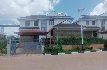 4bdrm Maisonette in Kiambu / Kiambu for rent
