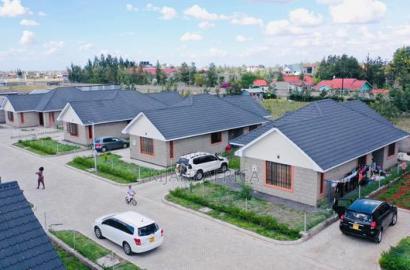 3bdrm Bungalow in Katani for sale