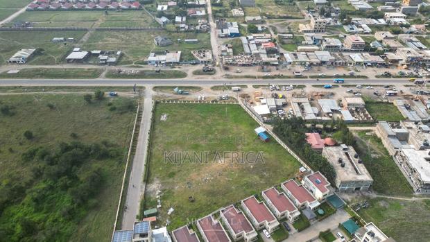 2nd Row Plots for Sale in Along Kangundo Road