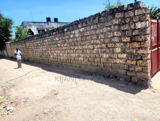 Prime Quarter an Acre Land Near the Airport in Mombasa
