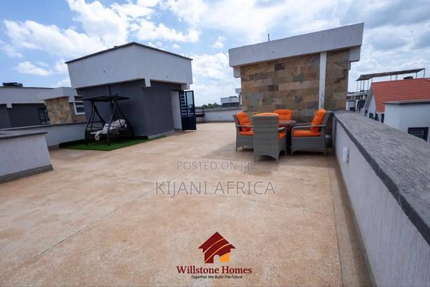 4bdrm Maisonette in Juja for rent
