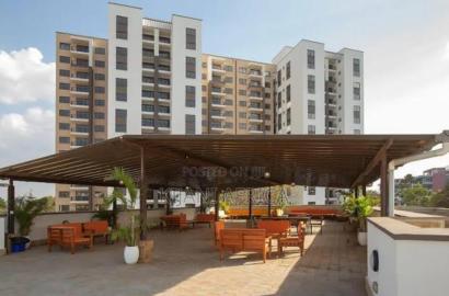 2bdrm Apartment in Garden City, Ruaraka for rent