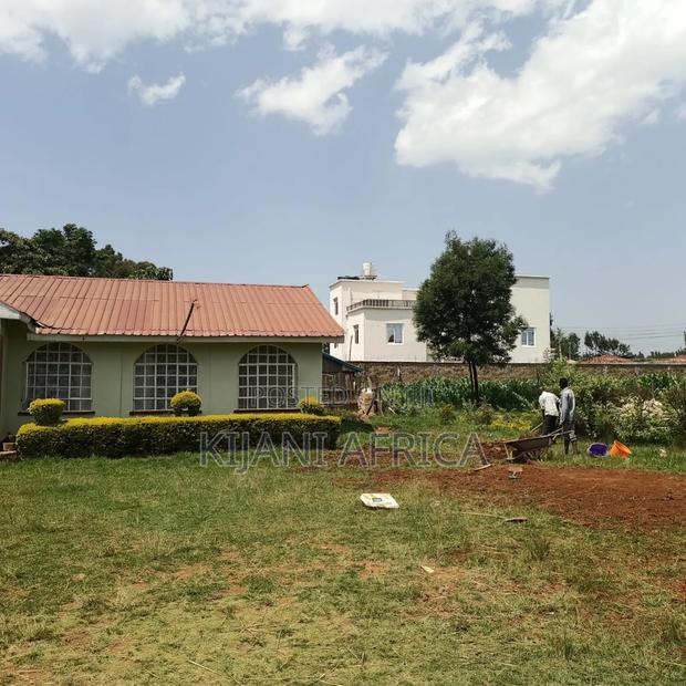 1/2 an Acre Land in Ngeria Block 1 Estate