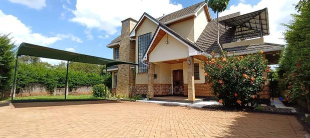 4bdrm Maisonette in Thika for rent