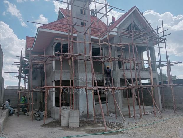5bdrm Maisonette in Kitengela for sale