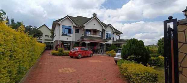 4bdrm Maisonette in Thika for rent