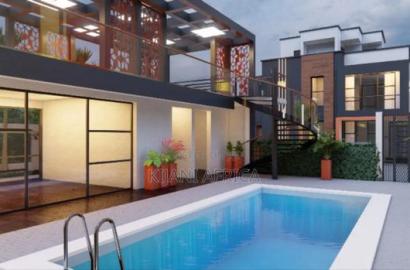 5bdrm Maisonette in Kikuyu for sale