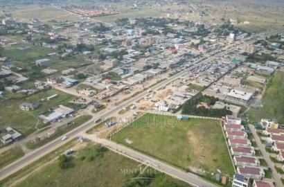 2nd Row Plots for Sale in Along Kangundo Road