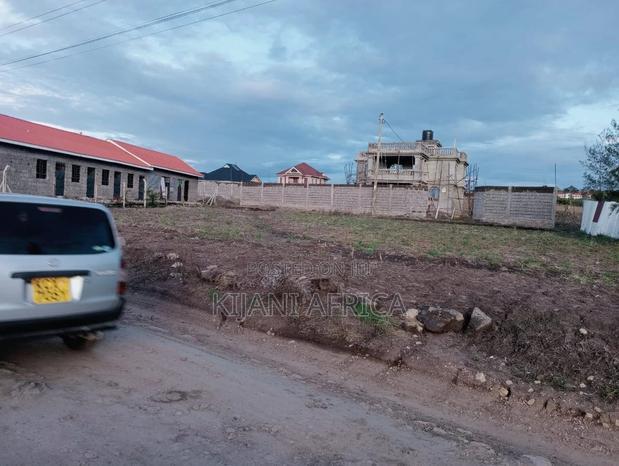 50 by 100 Commercial/Residential Plot for Sale
