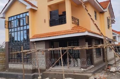 4bdrm Maisonette in Ongata Rongai for sale