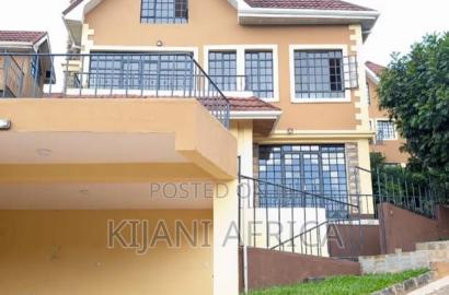 4bdrm Maisonette in Ruaka for rent