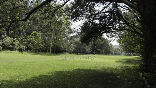 Half an Acre Land for Sale in a Gated Estate in Tigoni