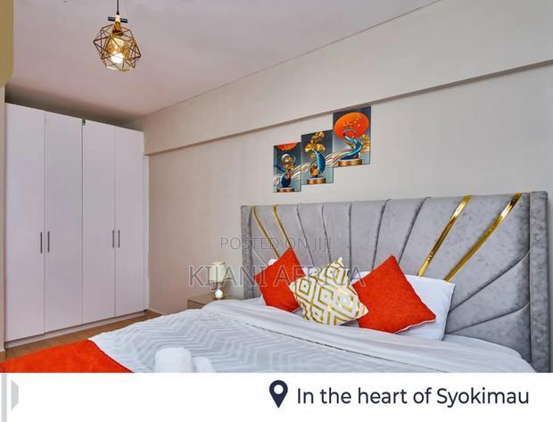 Furnished 1bdrm Apartment in Syokimau for sale