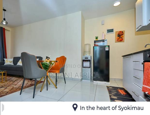 Furnished 1bdrm Apartment in Syokimau for sale