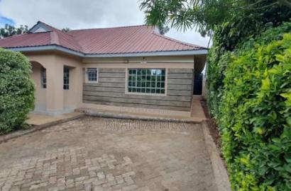 3bdrm Bungalow in Kamulu for rent