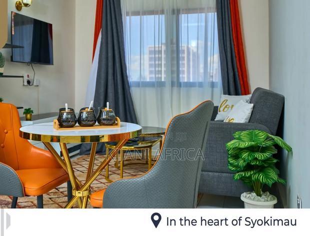 Furnished 1bdrm Apartment in Syokimau for sale