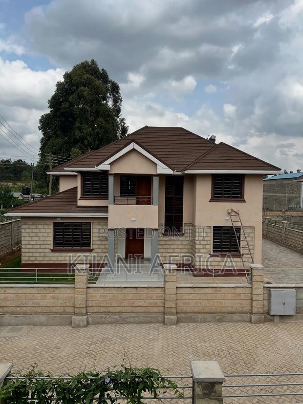 4bdrm Maisonette in Kikuyu for sale