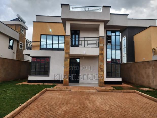 4bdrm Maisonette in Kenyatta Road / Theta for rent