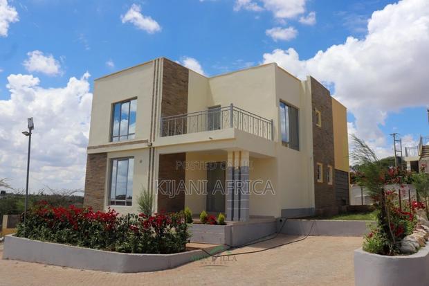 4bdrm Maisonette in Joska for rent