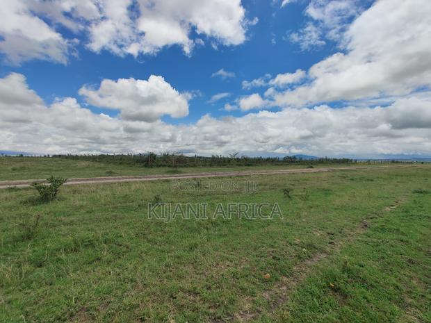 Ready Buy and Build Plots in Konza Off Mombasa Road