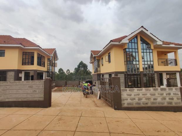 4bdrm Maisonette in Kikuyu for sale